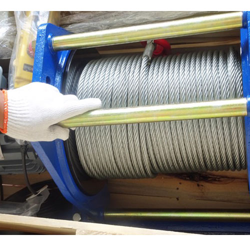3 nhân tố làm cho tời - pa lăng bị hỏng và cách khắc phục