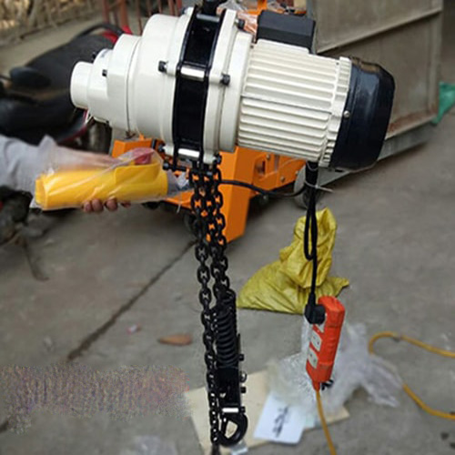 Ưu nhược điểm của pa lăng điện 1 pha được săn lùng nhất hiện nay 