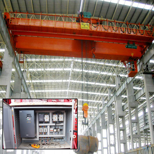 3 phương pháp điều khiển cầu trục đảm bảo an toàn cần biết 