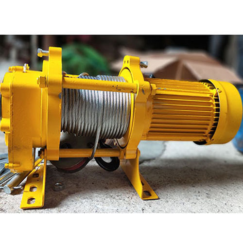 Phân biệt 3 loại tời điện KENBO KCD dễ nhầm lẫn nhất định phải biết 