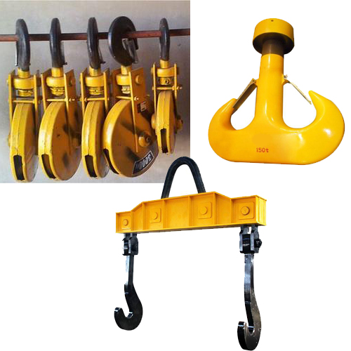 Móc treo dành cho cầu trục và những dấu hiệu cần thay mới 