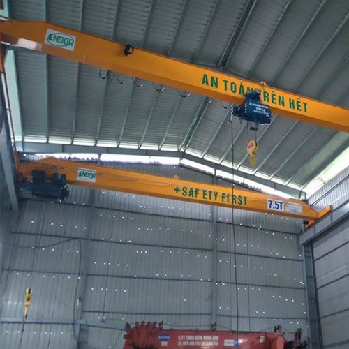 Pa lăng cầu trục: khái niệm, cấu tạo và ứng dụng CHI TIẾT nhất