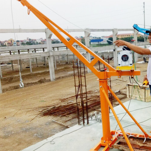 5 Tiêu chí cần biết để mua tời điện chính hãng, phù hợp với công việc 