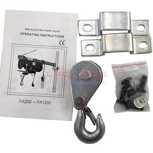 C&aacute;ch nhận biết tời điện ch&iacute;nh h&atilde;ng đơn giản kh&ocirc;ng phải ai cũng biết 