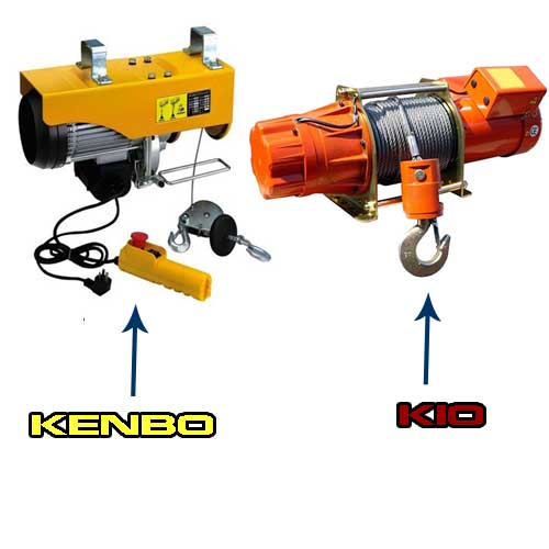 C&aacute;ch nhận biết tời điện ch&iacute;nh h&atilde;ng đơn giản kh&ocirc;ng phải ai cũng biết 