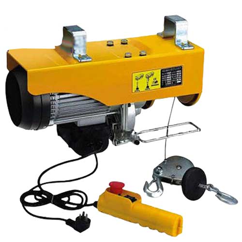 9 nguyên nhân gây tai nạn khi sử dụng tời điện cần biết 
