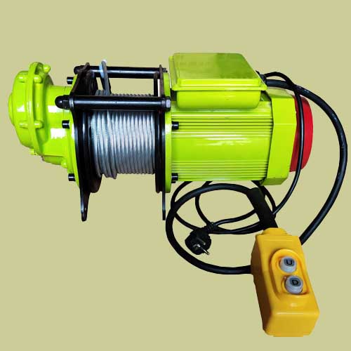 Top 2 dòng tời kéo mặt đất 1 pha được săn lùng nhất hiện nay 