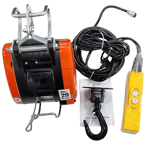 Tời nhanh KENBO: Ưu nhược điểm và hướng dẫn sử dụng