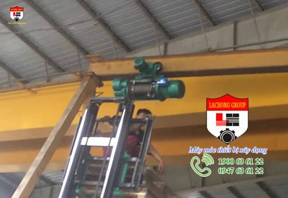 pa lăng cáp điện, pa lang cap dien