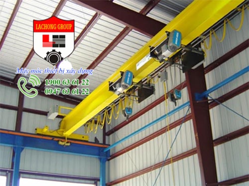 thiết bị nâng hạ, thiet bi nang hạ
